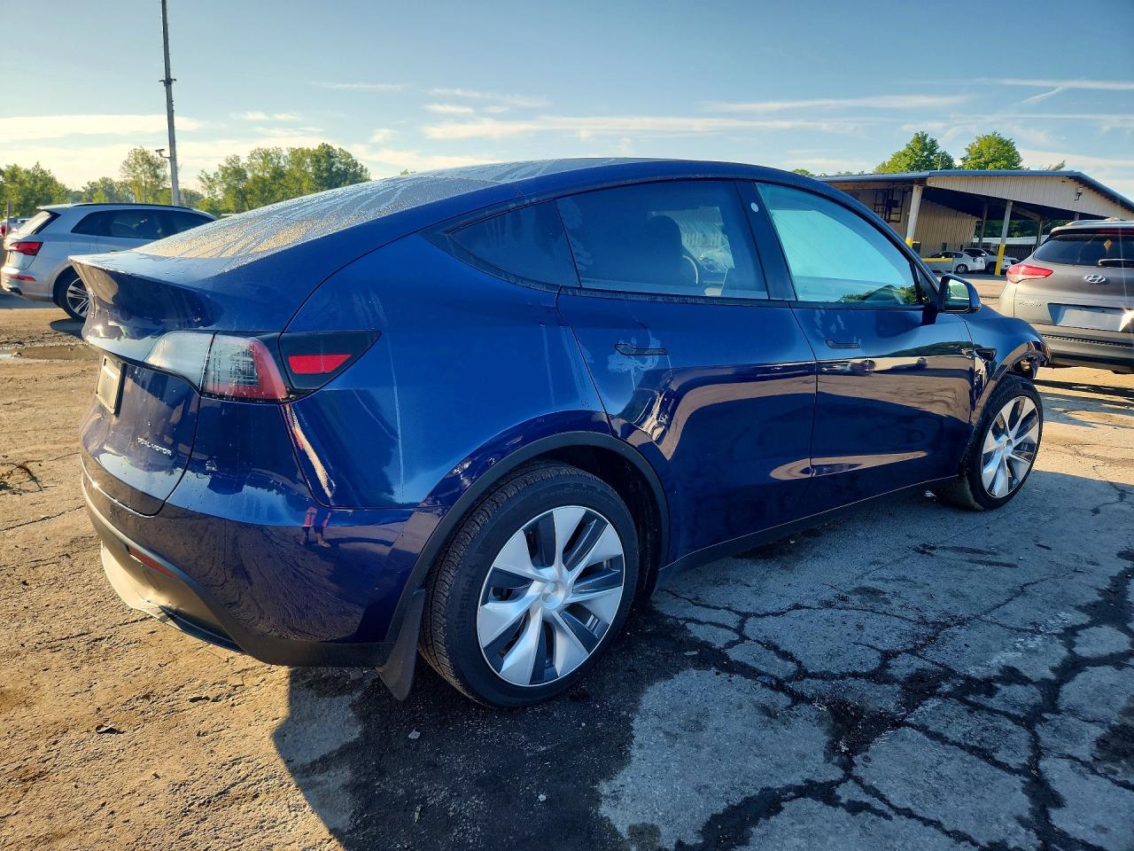 2021 TESLA MODEL Y — снимка 3