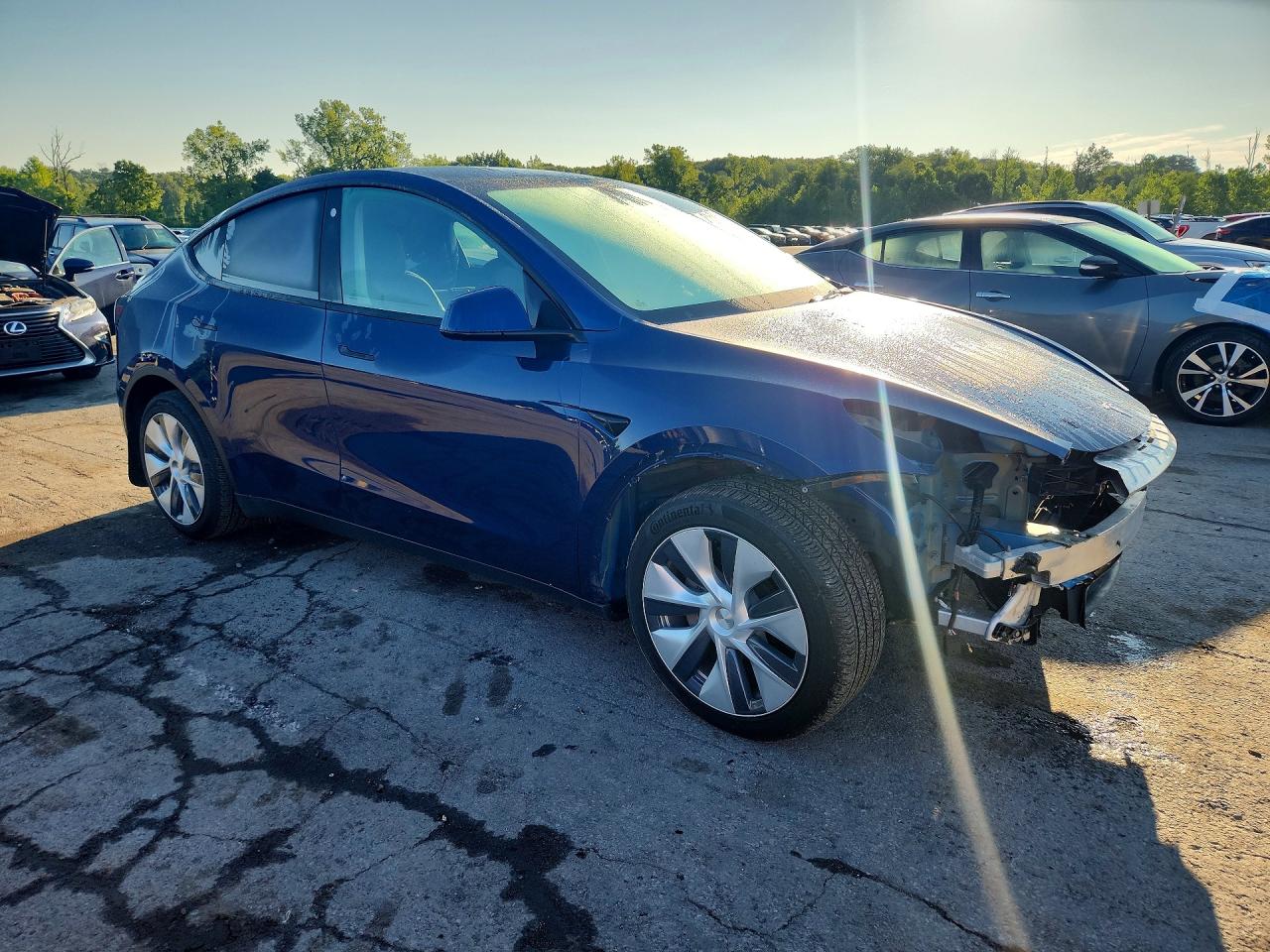2021 TESLA MODEL Y — снимка 4