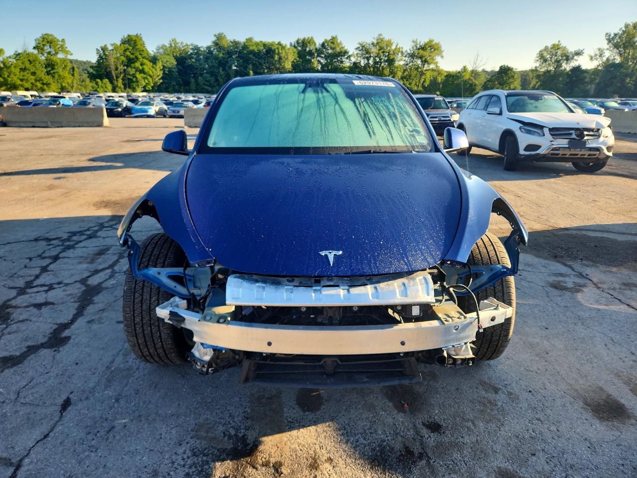 2021 TESLA MODEL Y — снимка 5