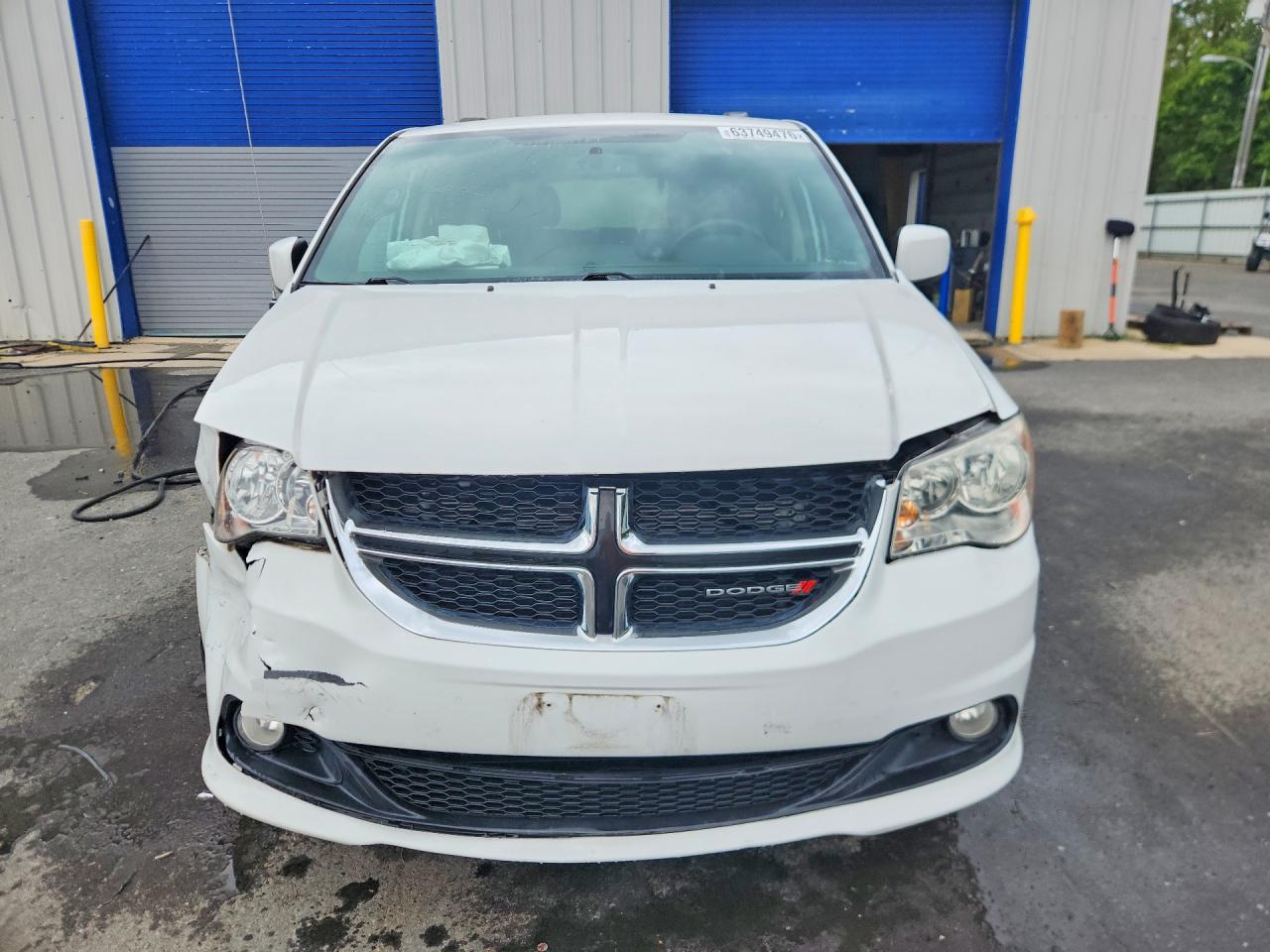 2017 DODGE GRAND CARAVAN SXT — снимка 5