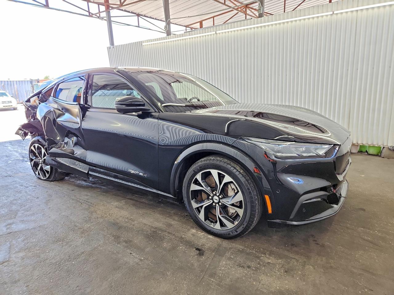2023 FORD MUSTANG MACH-E PREMIUM — снимка 4