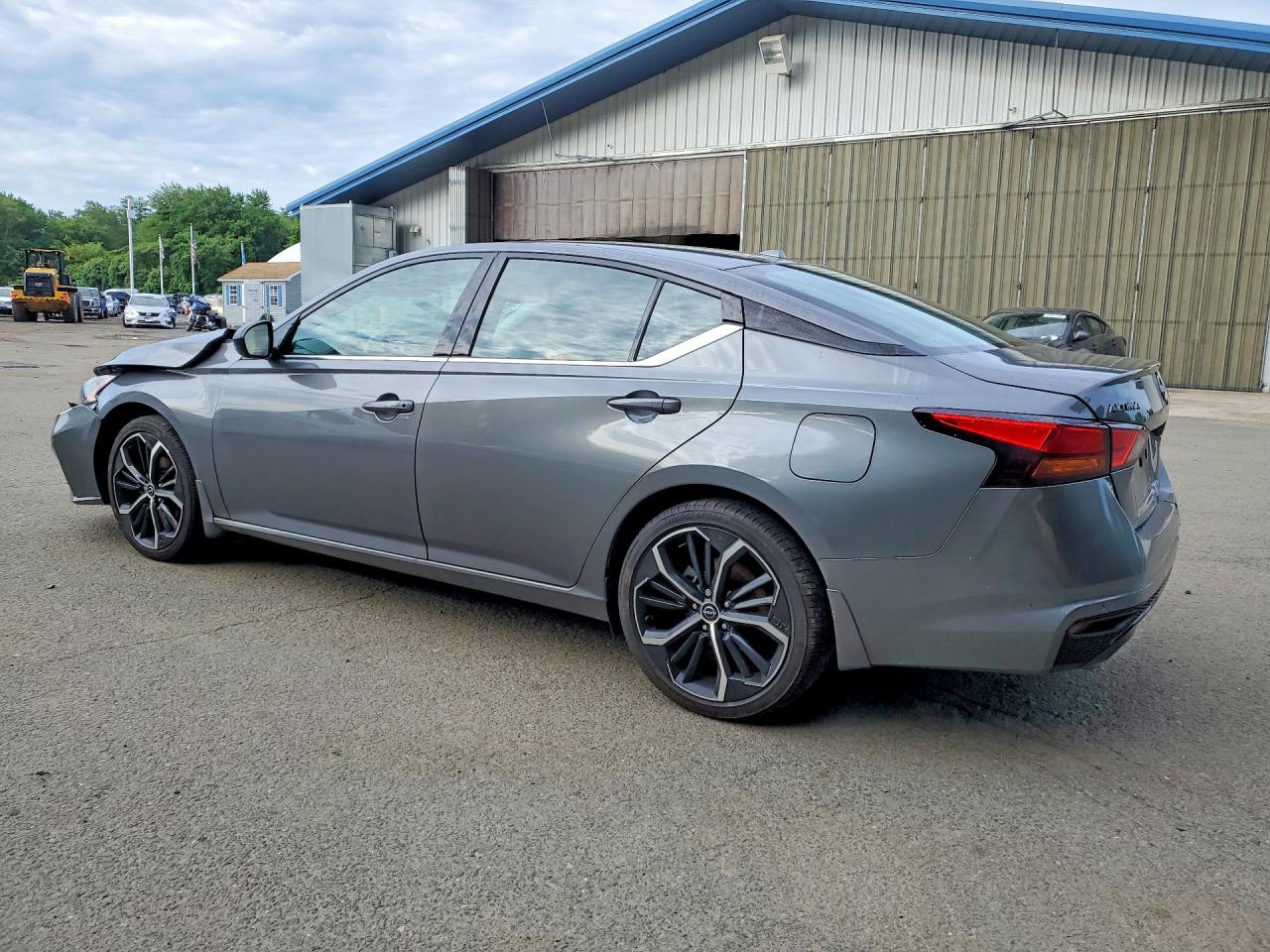 2024 NISSAN ALTIMA SR — снимка 2