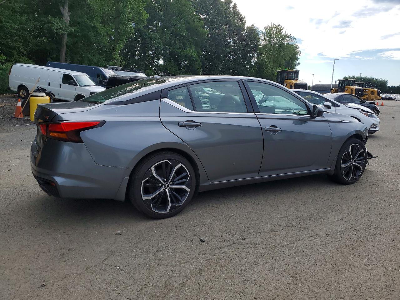 2024 NISSAN ALTIMA SR — снимка 3