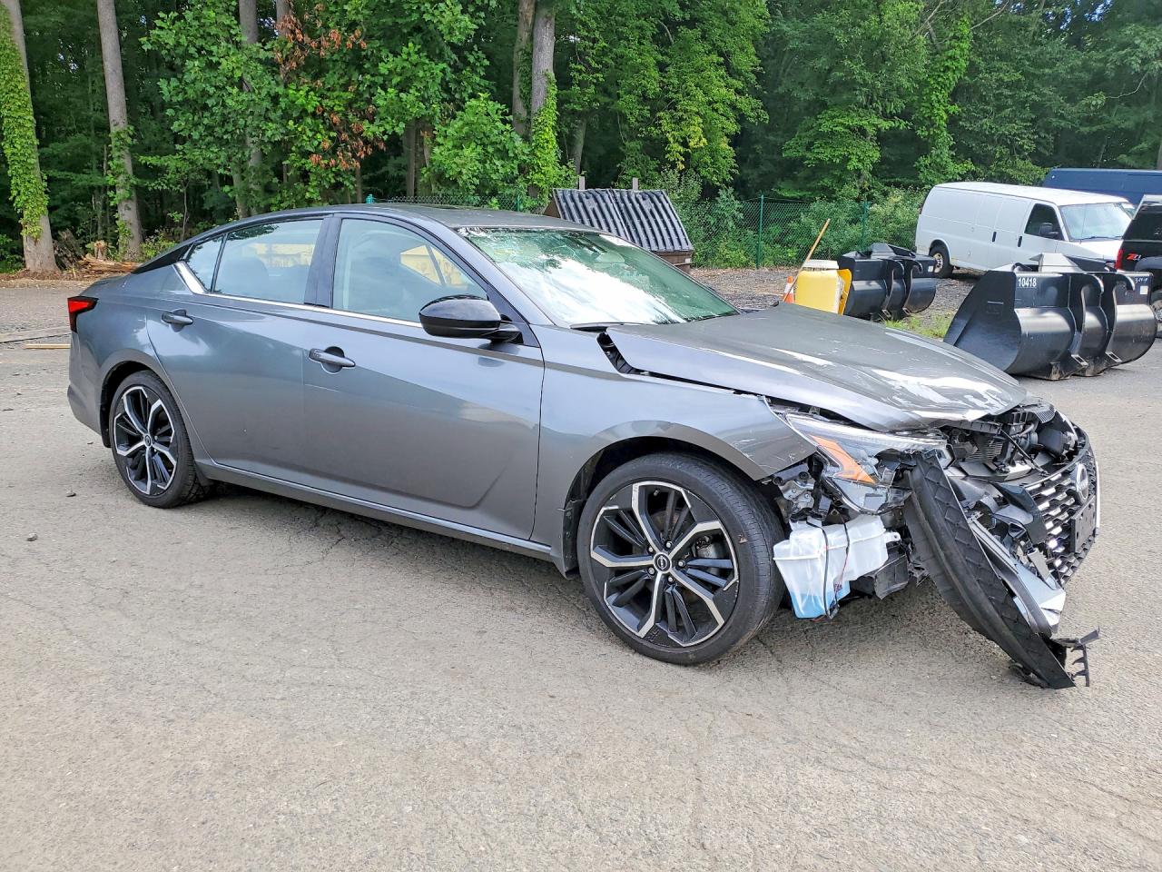 2024 NISSAN ALTIMA SR — снимка 4