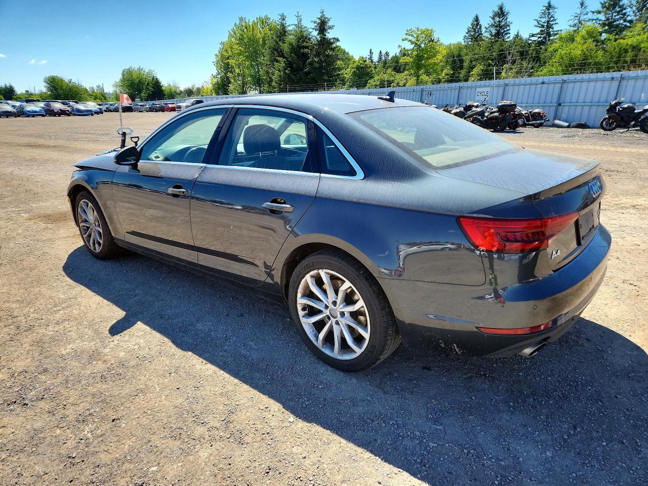 2017 AUDI A4 PROGRESSIV — снимка 2