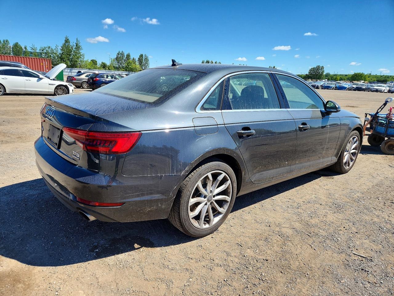 2017 AUDI A4 PROGRESSIV — снимка 3