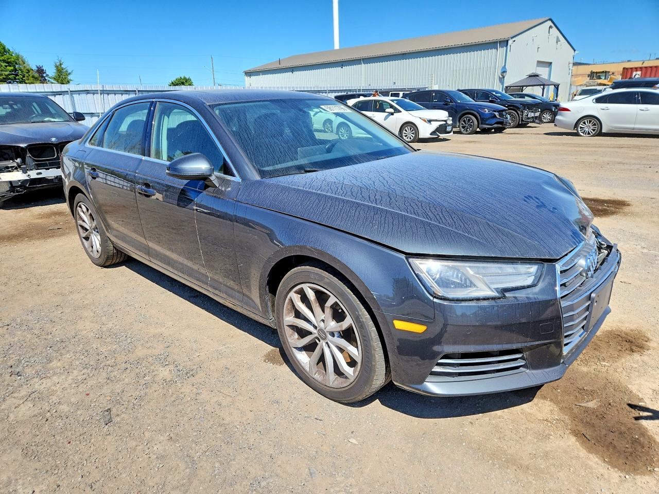 2017 AUDI A4 PROGRESSIV — снимка 4