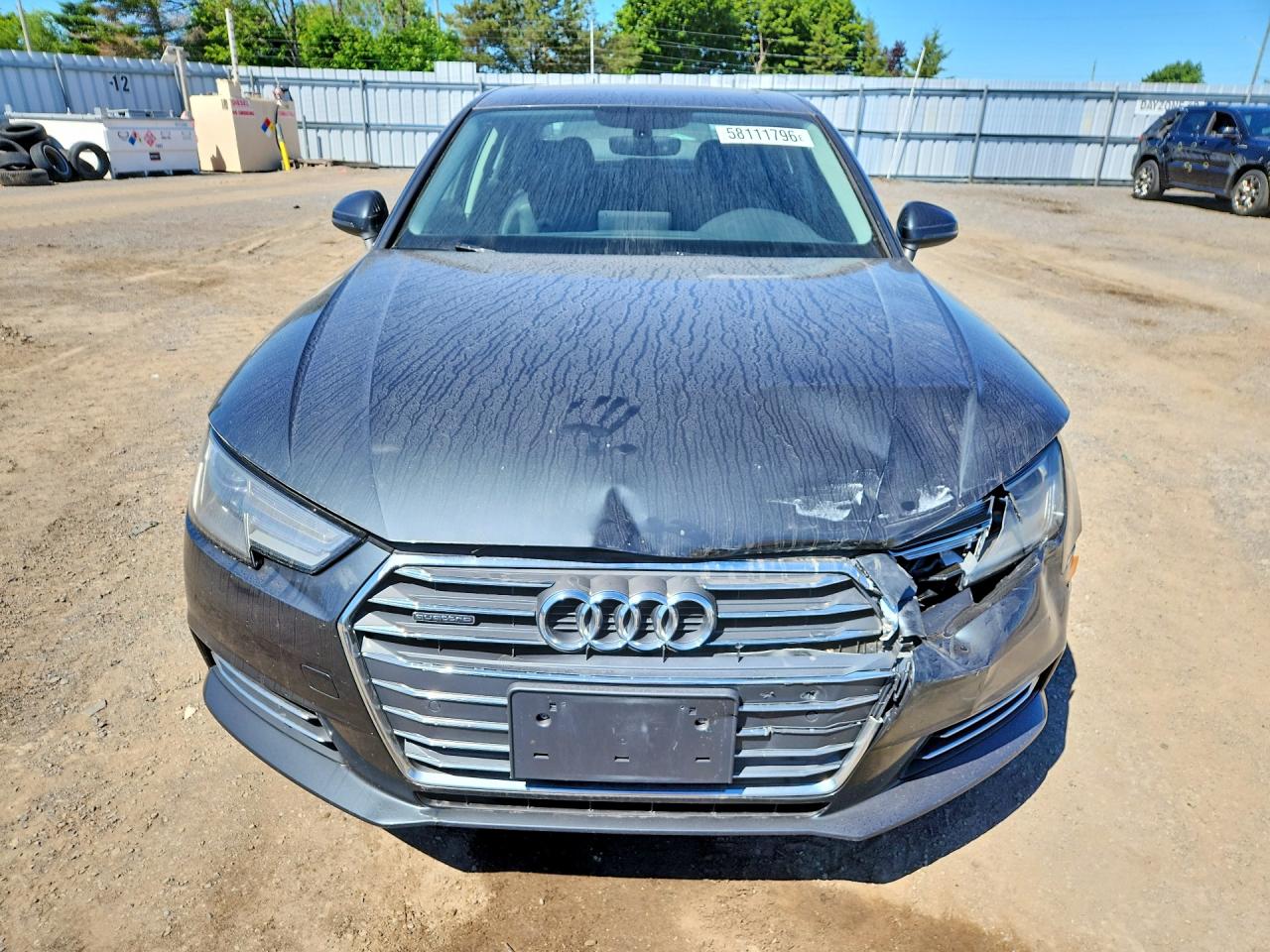 2017 AUDI A4 PROGRESSIV — снимка 5