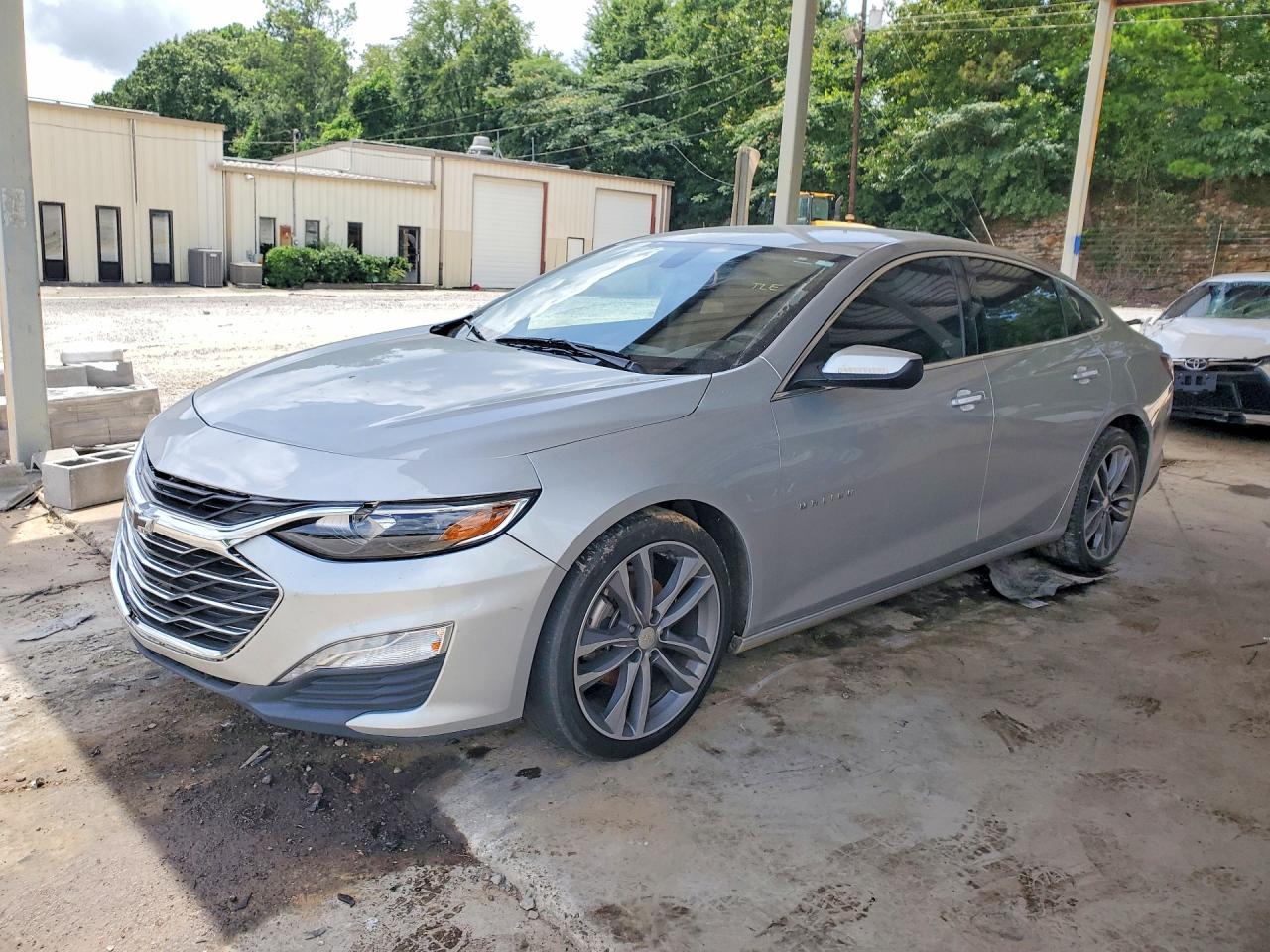 2020 CHEVROLET MALIBU LT