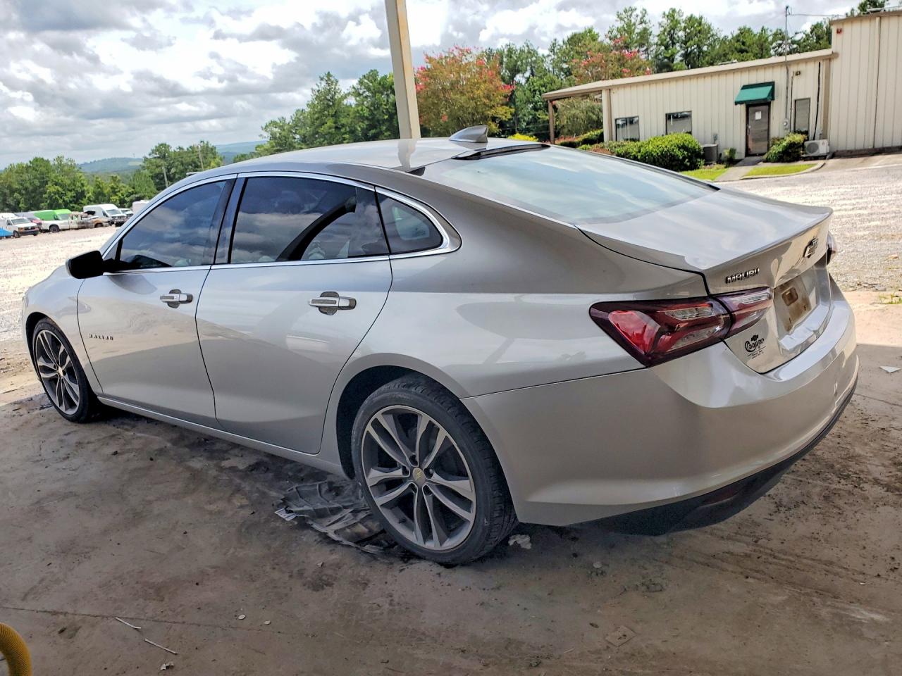 2020 CHEVROLET MALIBU LT — снимка 2