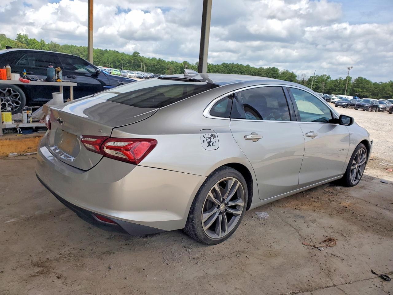 2020 CHEVROLET MALIBU LT — снимка 3