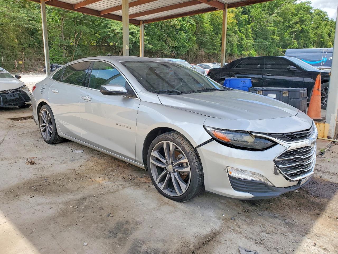 2020 CHEVROLET MALIBU LT — снимка 4