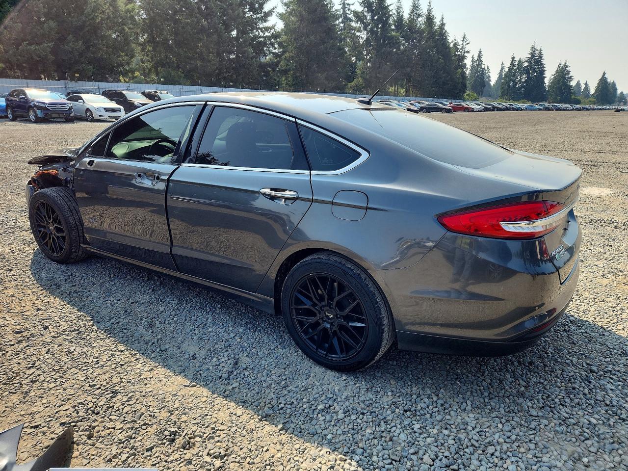 2018 FORD FUSION SE PHEV — снимка 2