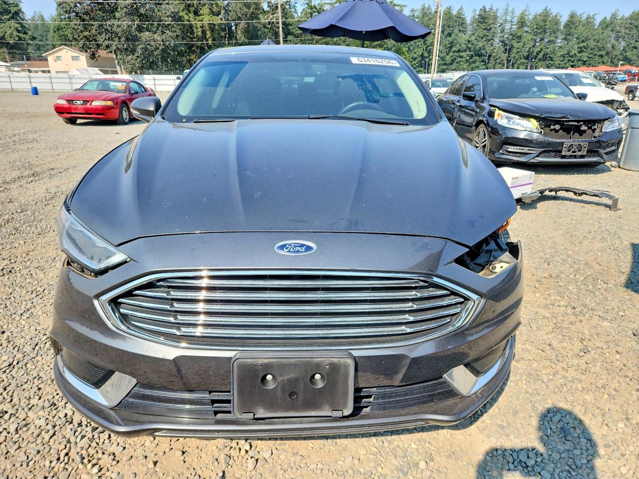 2018 FORD FUSION SE PHEV — снимка 5