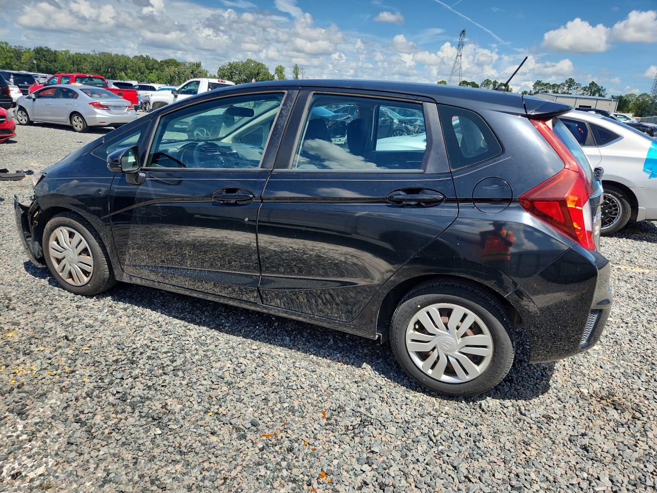 2017 HONDA FIT LX — снимка 2
