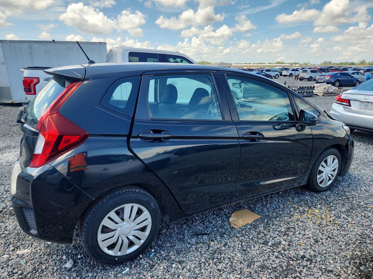 2017 HONDA FIT LX — снимка 3