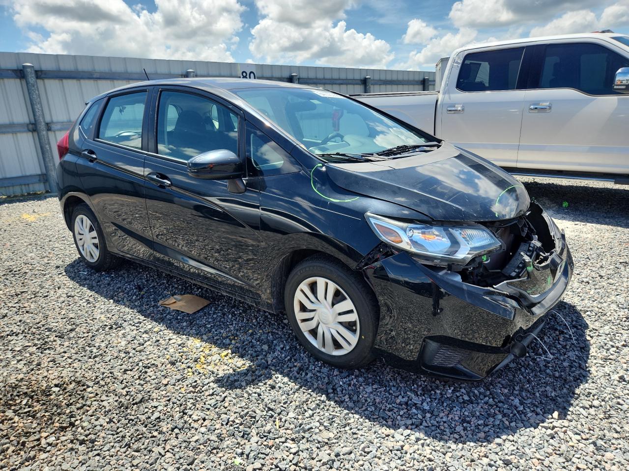 2017 HONDA FIT LX — снимка 4
