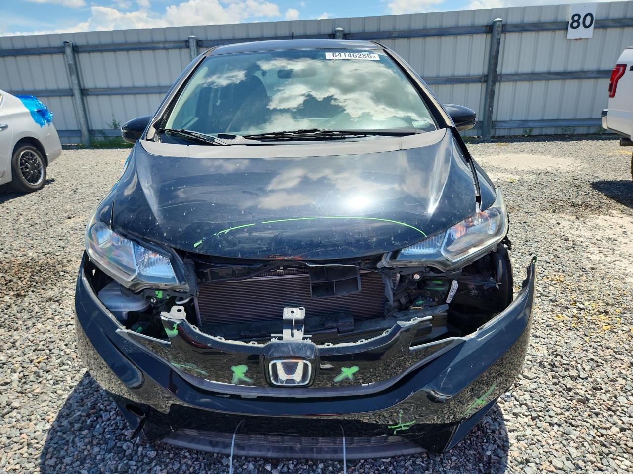 2017 HONDA FIT LX — снимка 5