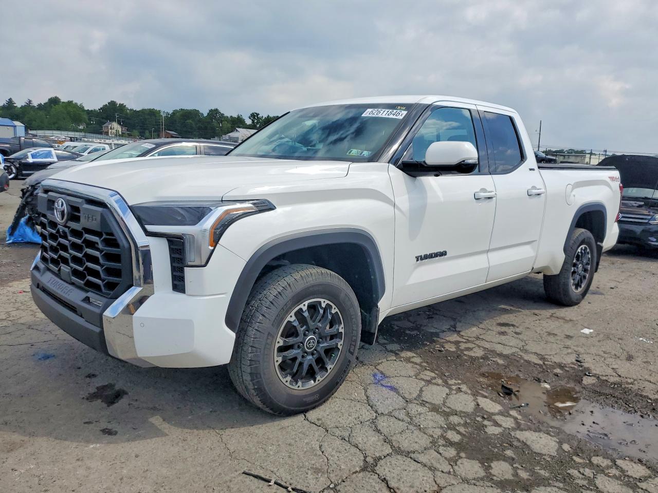 2023 TOYOTA TUNDRA SR5