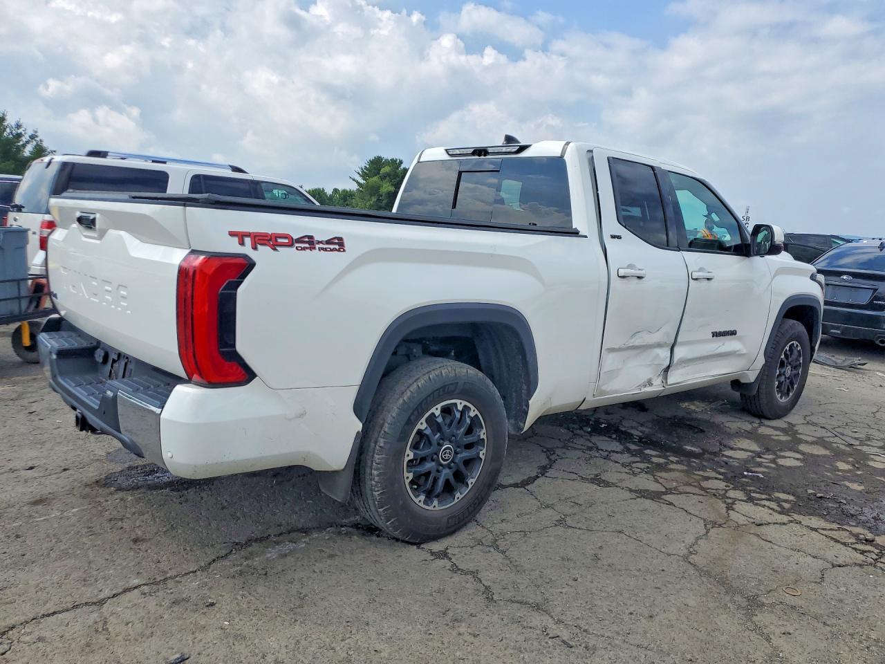 2023 TOYOTA TUNDRA SR5 — снимка 3