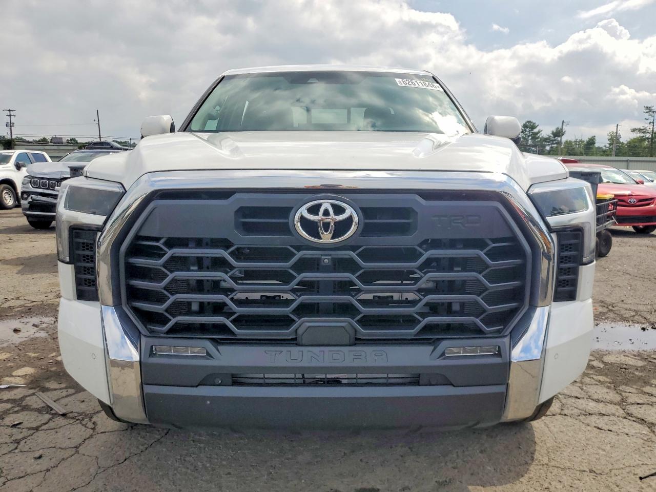 2023 TOYOTA TUNDRA SR5 — снимка 5