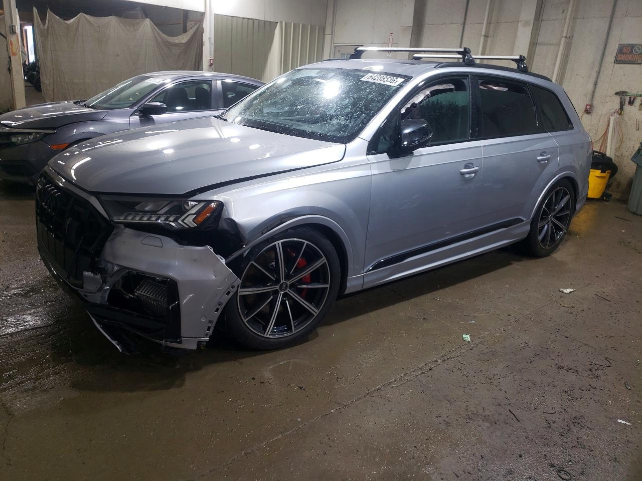 2022 AUDI SQ7 PREMIUM PLUS