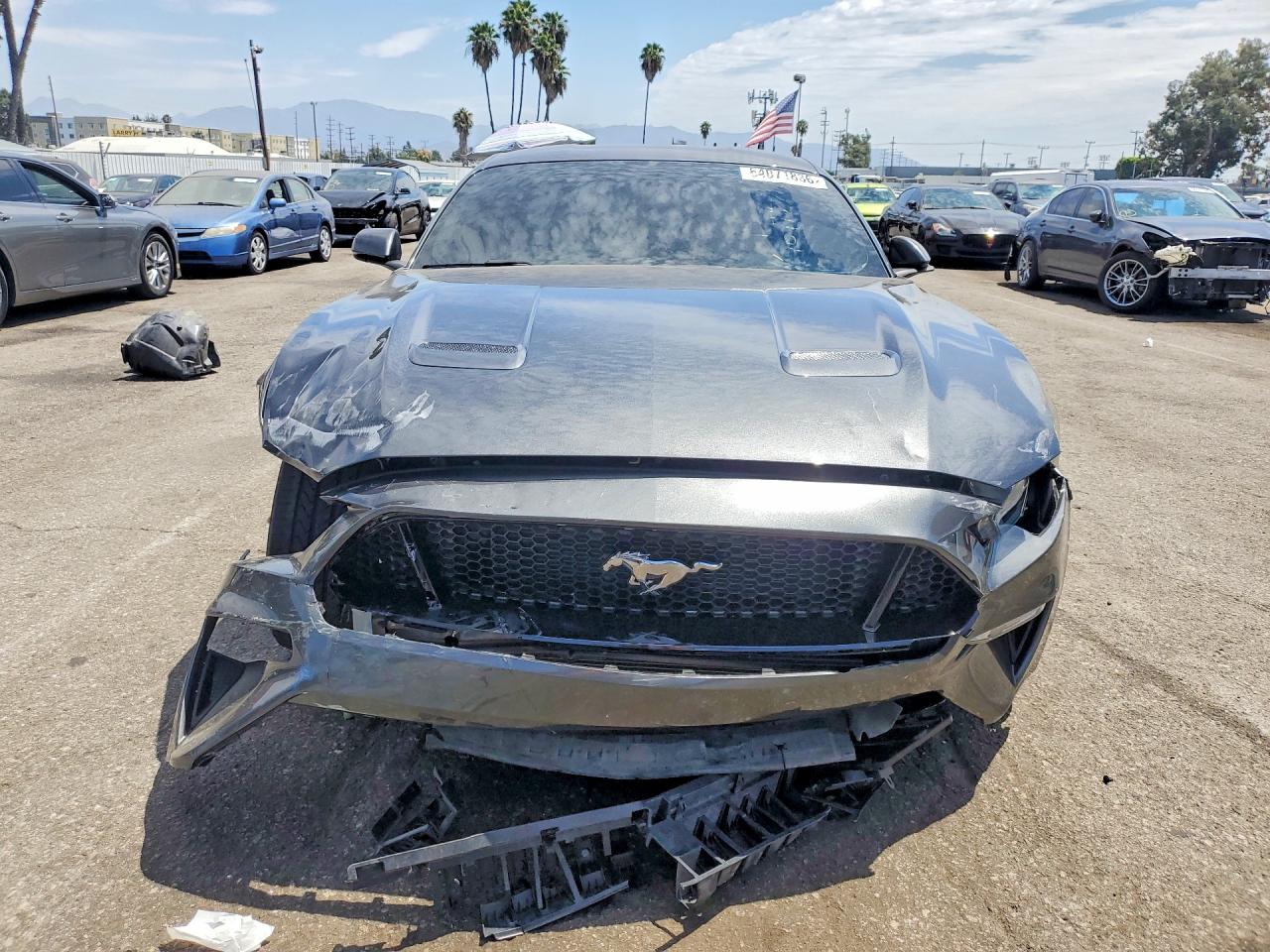 2020 FORD MUSTANG GT — снимка 5