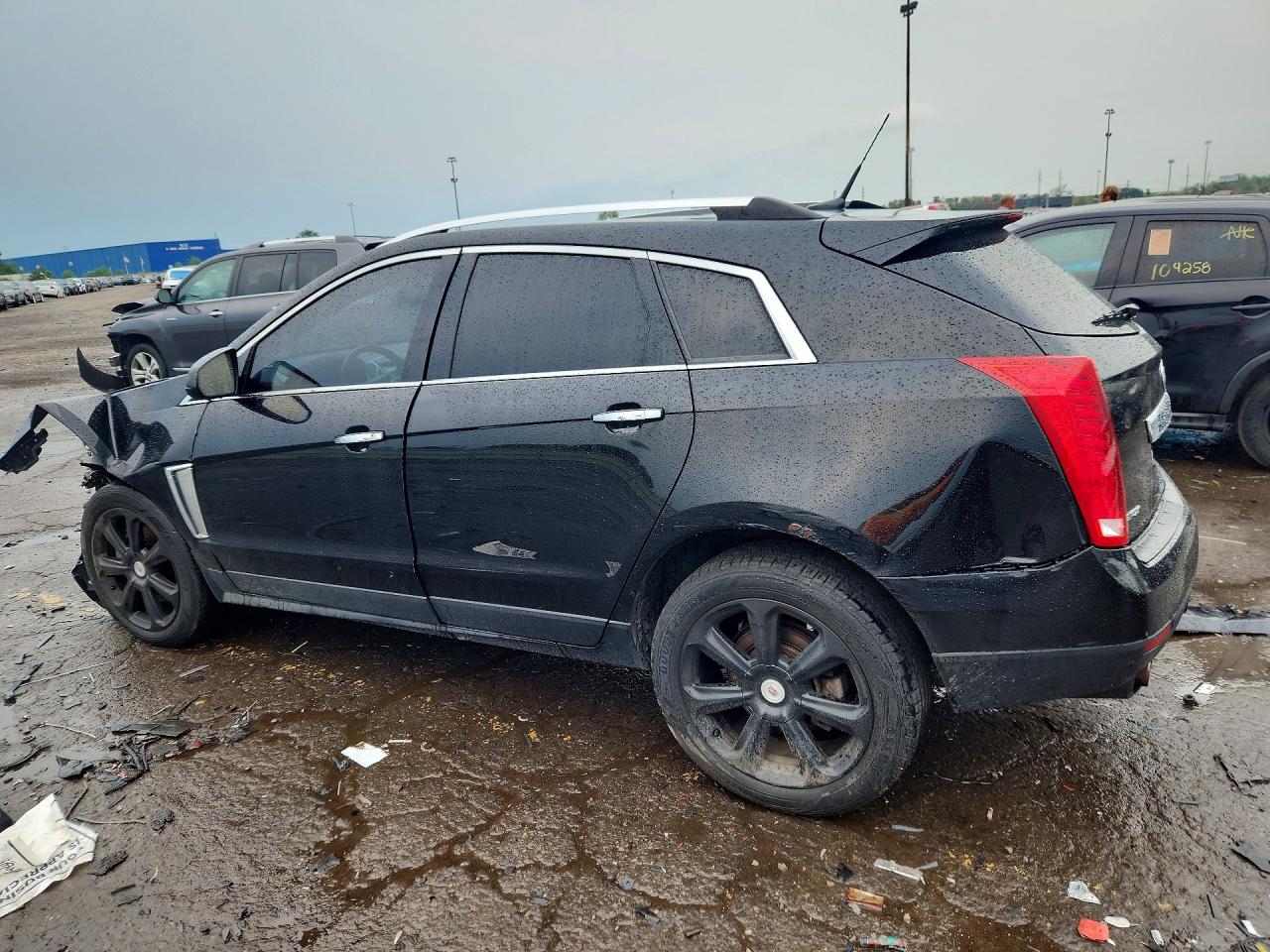 2013 CADILLAC SRX PERFORMANCE COLLECTION — снимка 3