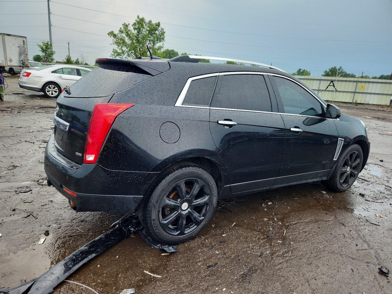 2013 CADILLAC SRX PERFORMANCE COLLECTION — снимка 4