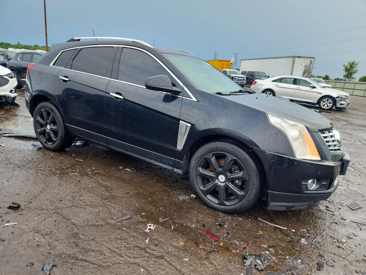 2013 CADILLAC SRX PERFORMANCE COLLECTION — снимка 5