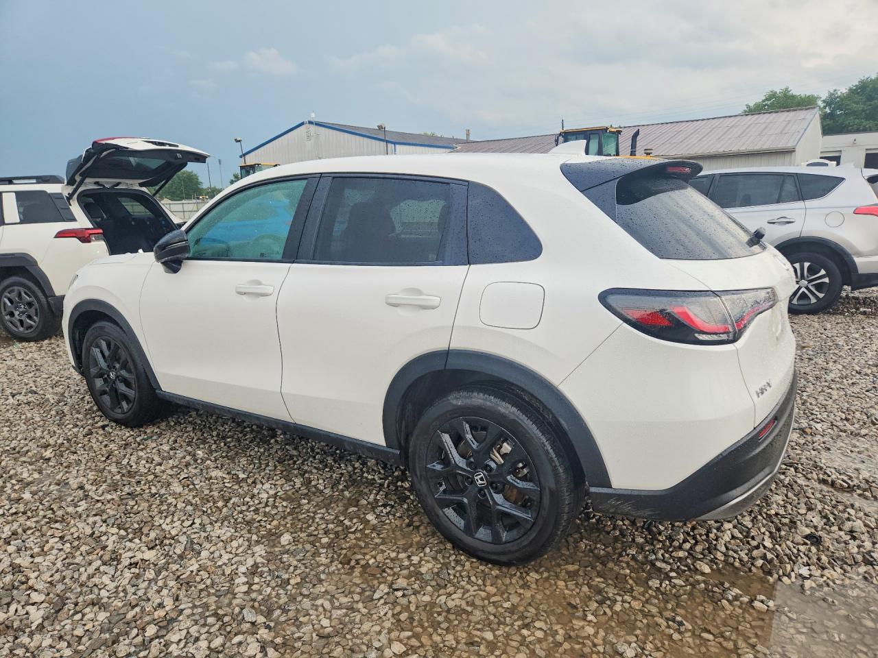 2025 HONDA HR-V SPORT — снимка 2
