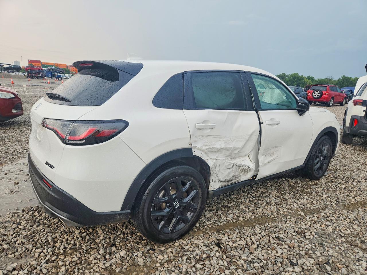 2025 HONDA HR-V SPORT — снимка 3
