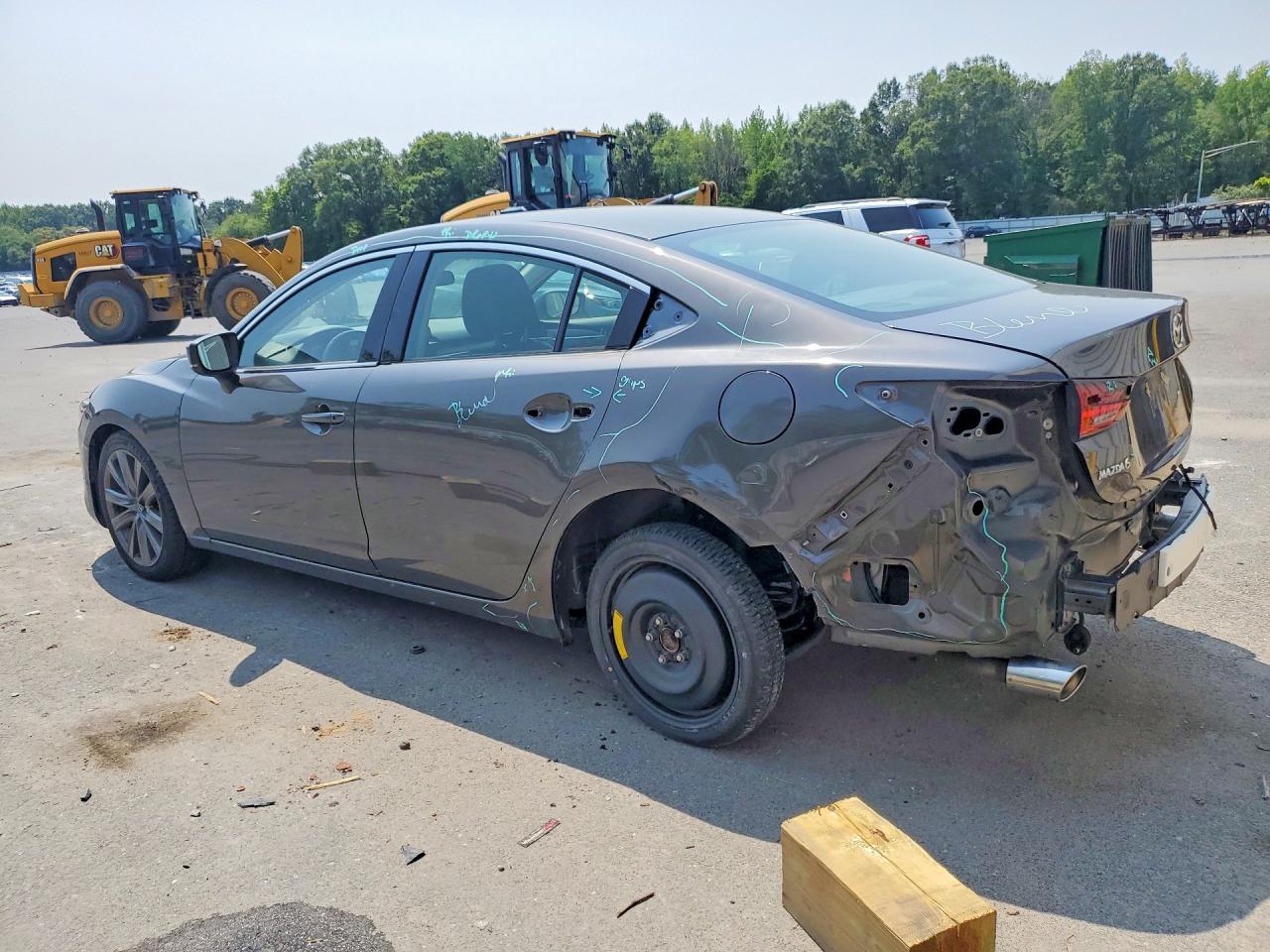 2019 MAZDA 6 TOURING — снимка 2