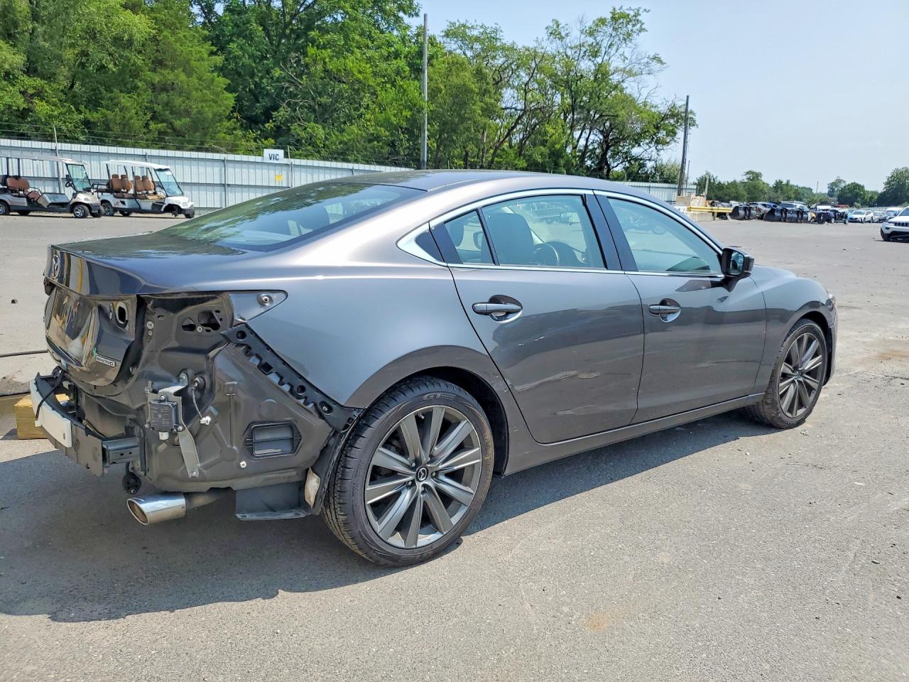 2019 MAZDA 6 TOURING — снимка 3