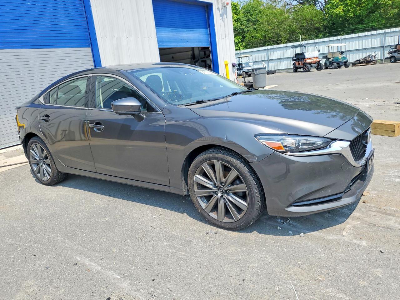 2019 MAZDA 6 TOURING — снимка 4