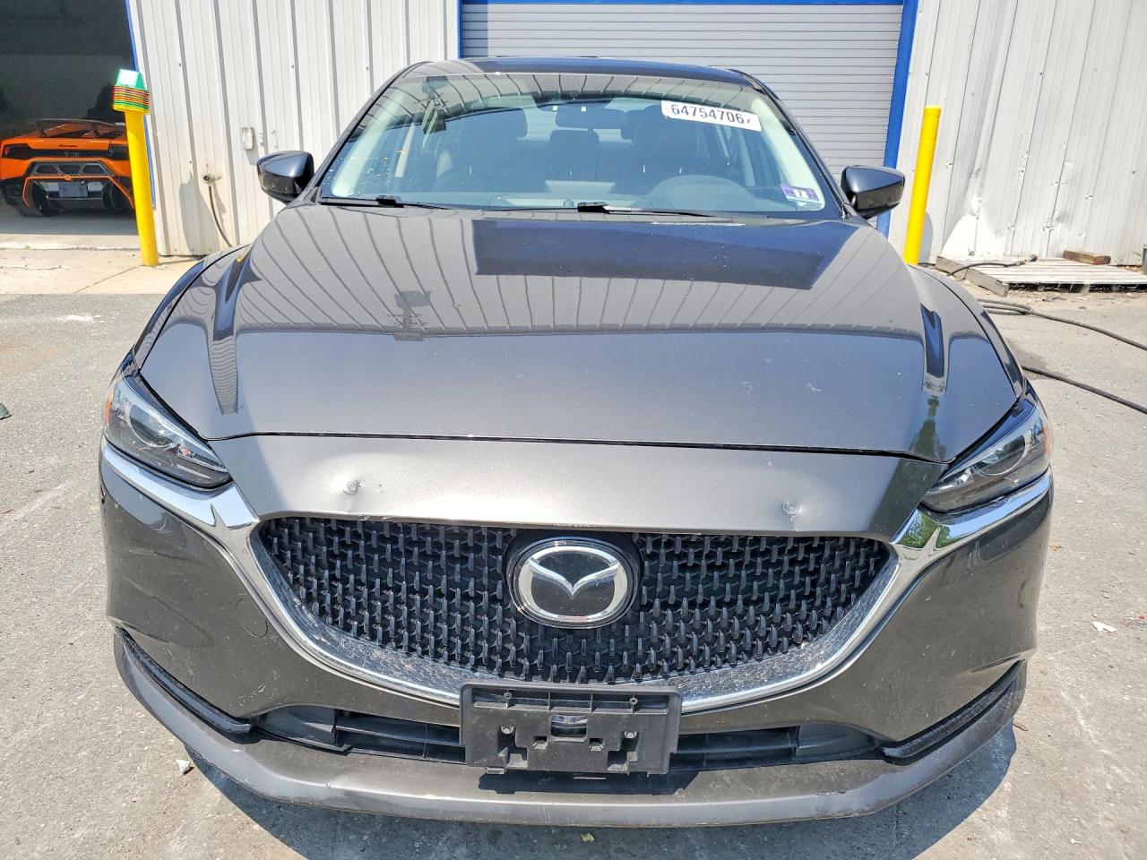 2019 MAZDA 6 TOURING — снимка 5