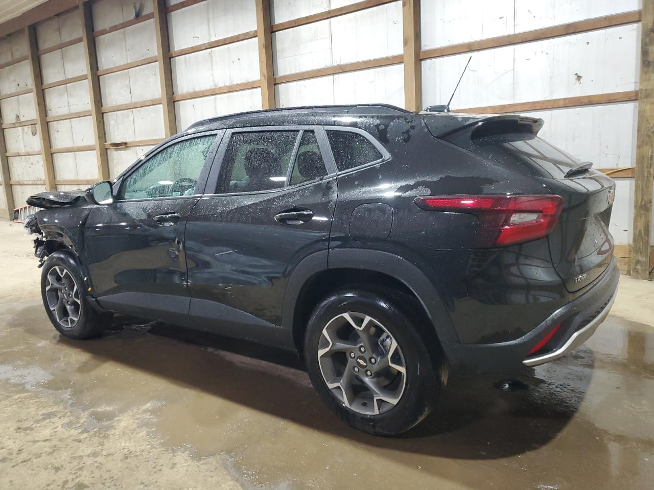 2025 CHEVROLET TRAX 1LT — снимка 2