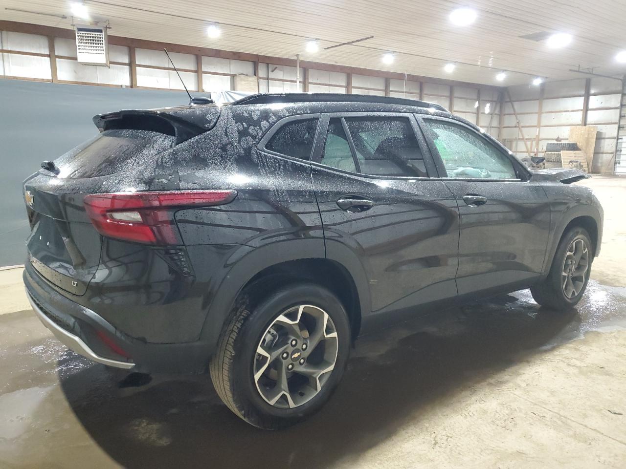 2025 CHEVROLET TRAX 1LT — снимка 3