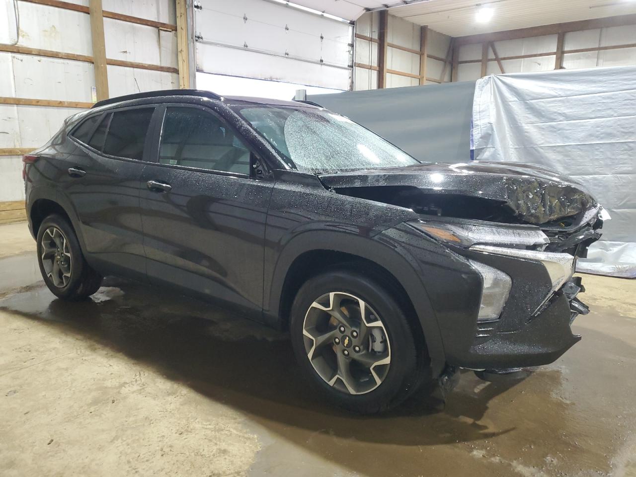 2025 CHEVROLET TRAX 1LT — снимка 4