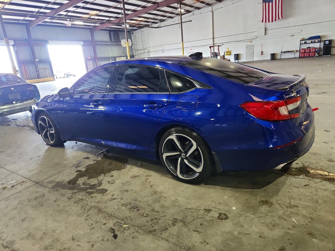 2022 HONDA ACCORD SPORT — снимка 2