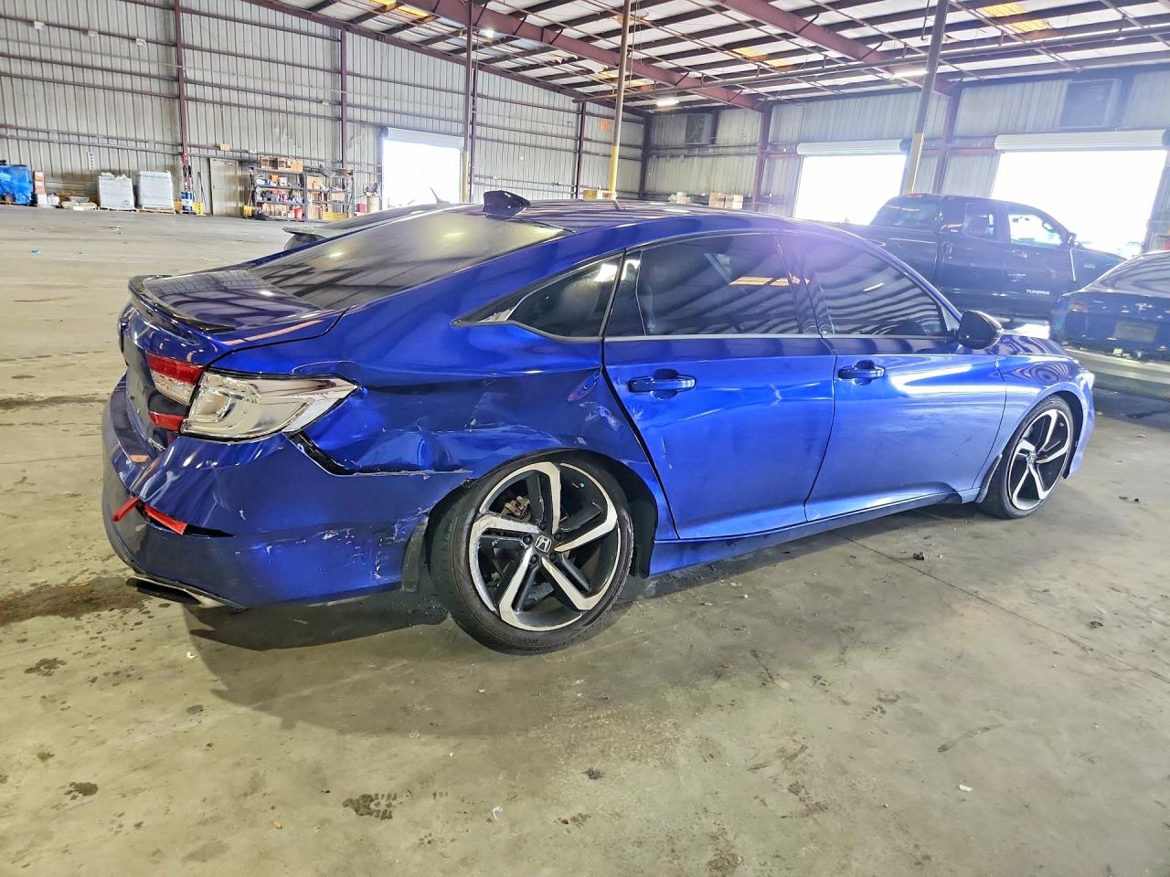2022 HONDA ACCORD SPORT — снимка 3
