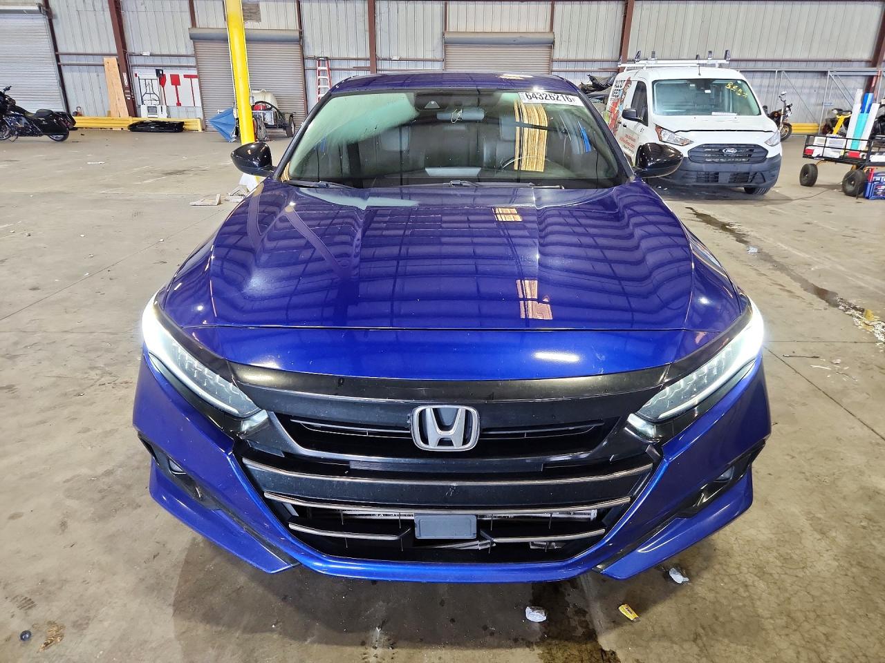 2022 HONDA ACCORD SPORT — снимка 5