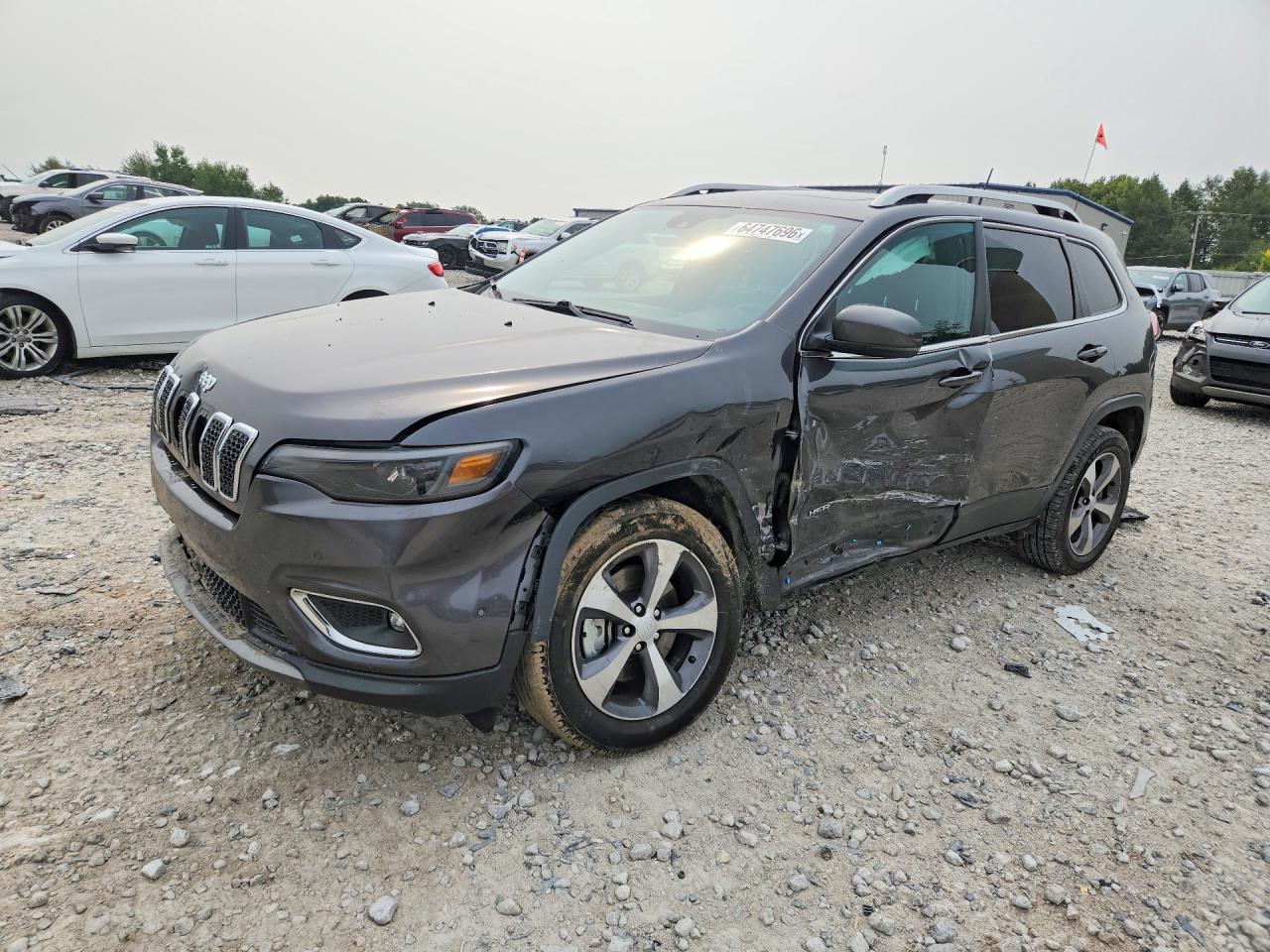 2021 JEEP CHEROKEE LIMITED