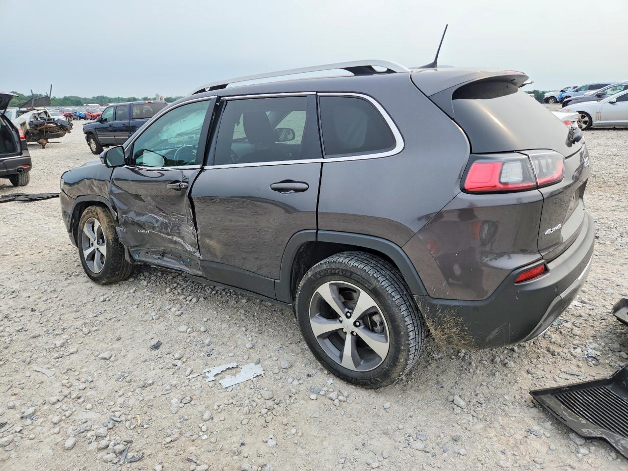 2021 JEEP CHEROKEE LIMITED — снимка 2