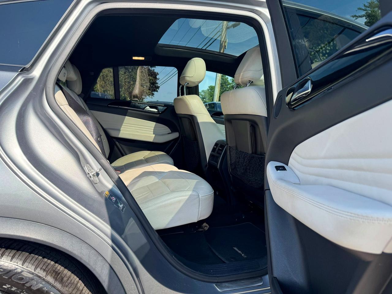 2016 MERCEDES-BENZ GLE COUPE 450 4MATIC — снимка 5