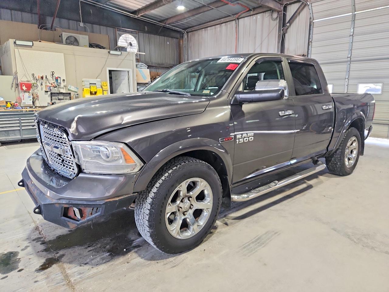 2015 RAM 1500 LARAMIE