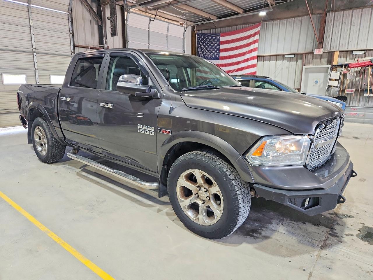 2015 RAM 1500 LARAMIE — снимка 4