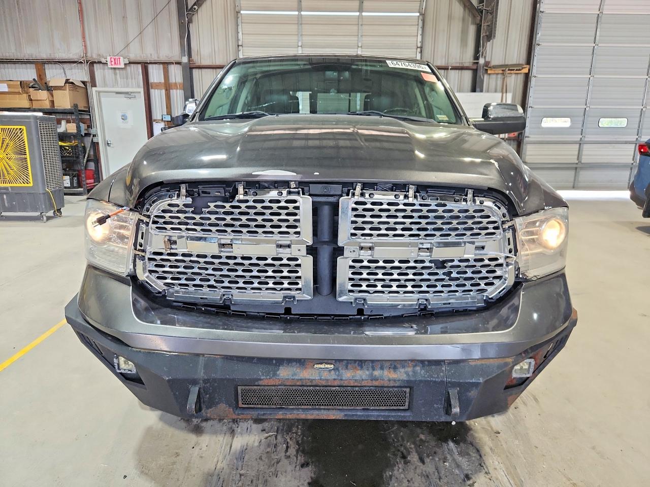 2015 RAM 1500 LARAMIE — снимка 5