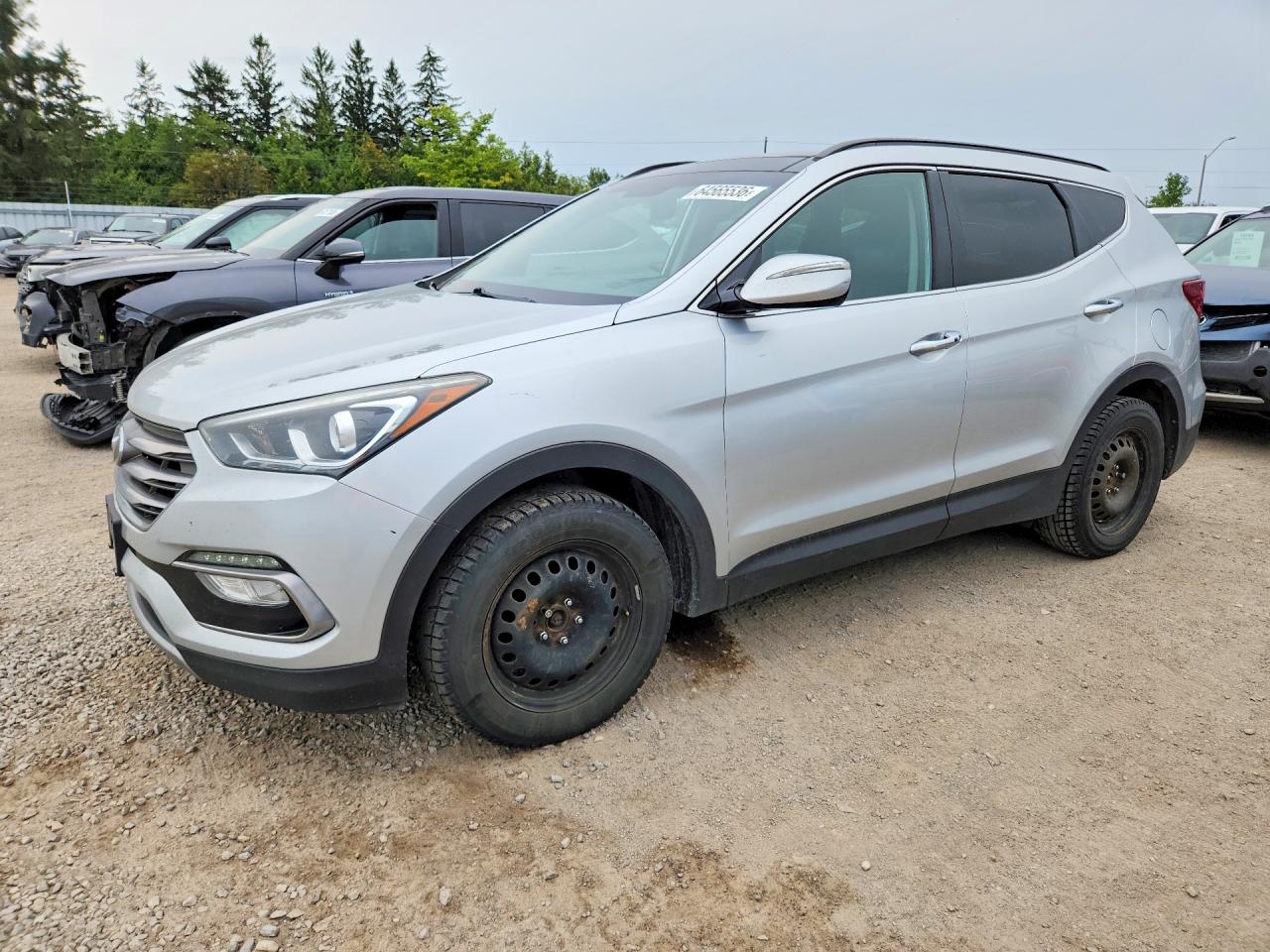 2017 HYUNDAI SANTA FE SPORT 2.4L