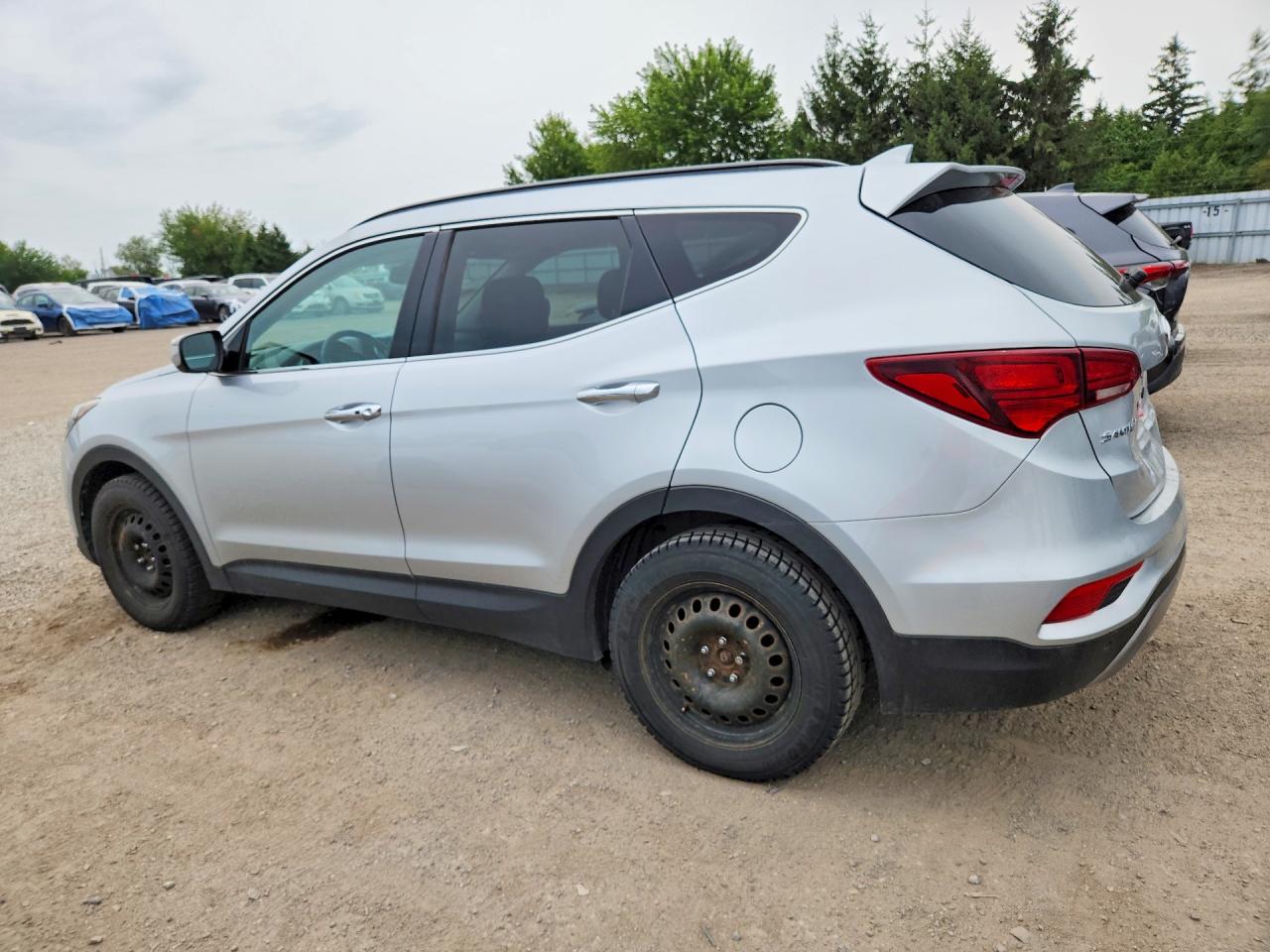 2017 HYUNDAI SANTA FE SPORT 2.4L — снимка 2